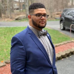 Meet your Posher, Christopher